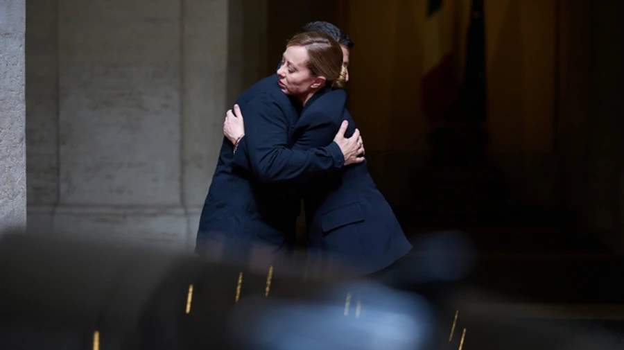 Italian PM after meeting Zelenskyy: Russia must show real will for peace