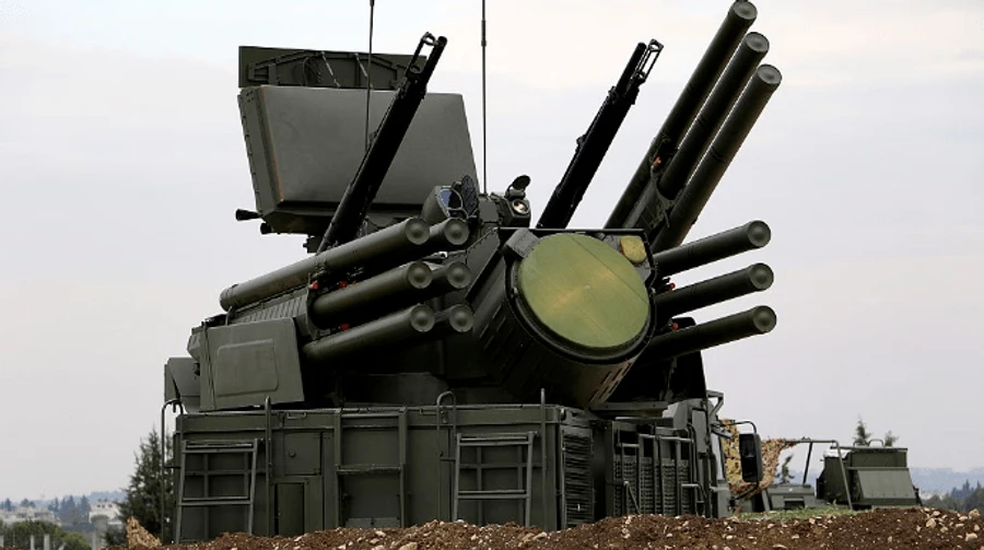 ВСУ ударили по пунктам развертывания трех российских ЗРК — Командование