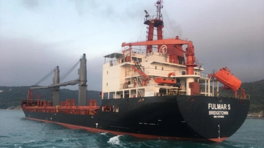 First Turkish ship since Russia’s full-scale invasion arrives in Ukraine