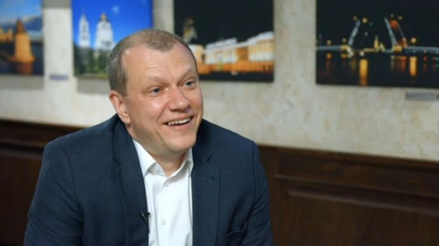 РФ назначила своего чиновника главой правительства оккупированной Запорожской области