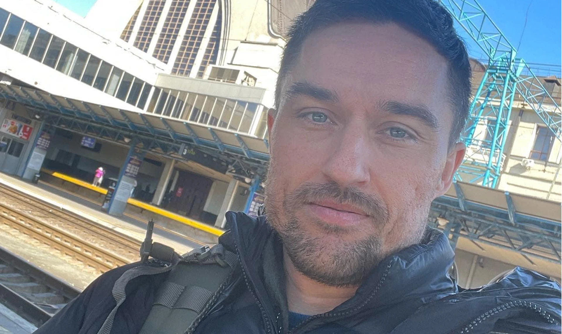 The Ukrainian nation will not be conquered: former tennis star Alexandr Dolgopolov discusses all things rackets and rifles