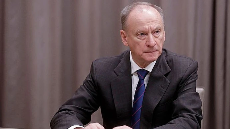 В Совбезе РФ мечтают, что Украина распадется на несколько государств