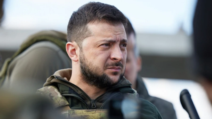 Zelenskyy: Only Putin can stop the war, so negotiations are needed