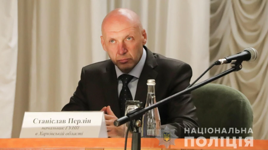 Главу поліції Харківщини звільнили – підозрюють у фальсифікації щодо ДТП з кортежем Ярославського