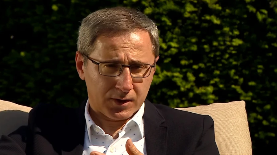 Поліція піймала одного з нападників на радника Венедіктової