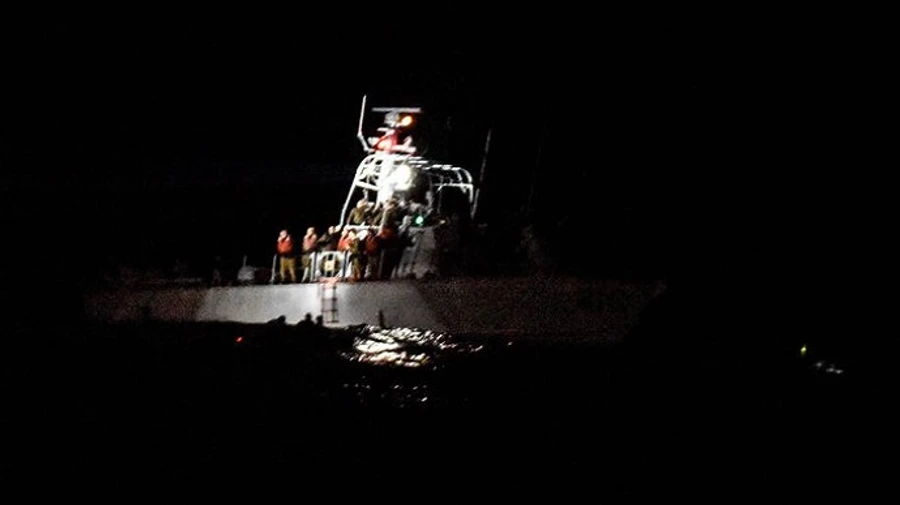 В Израиле разбился военный вертолет, двое погибших