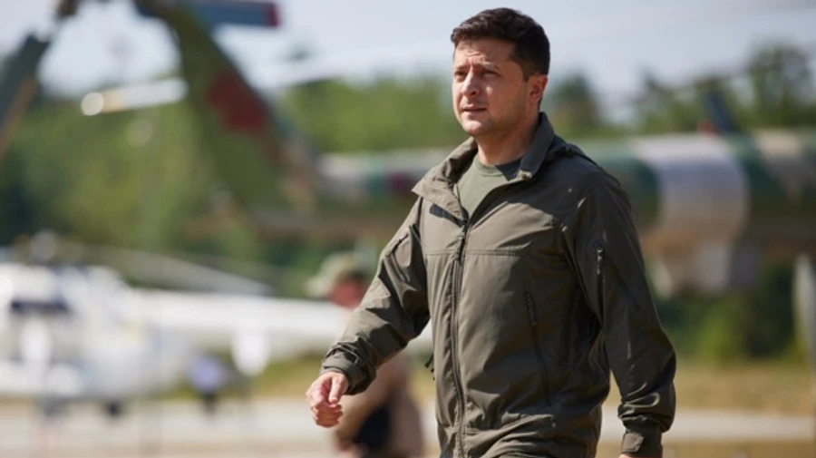 Зеленський подав у Раду законопроєкт про захист політв’язнів