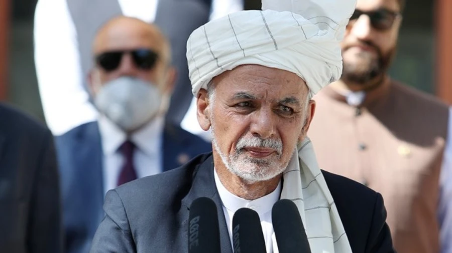 Президент Афганистана объяснил, почему выехал из страны