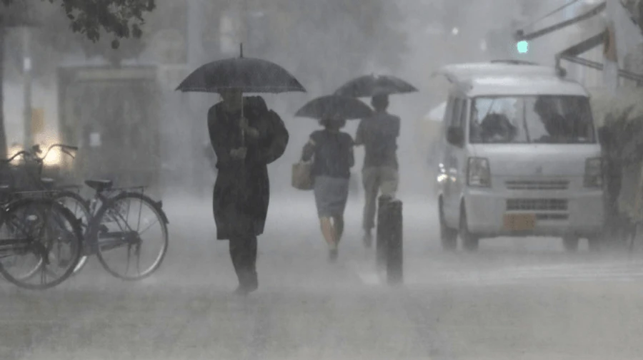 Зливи накрили Японію, є загиблий