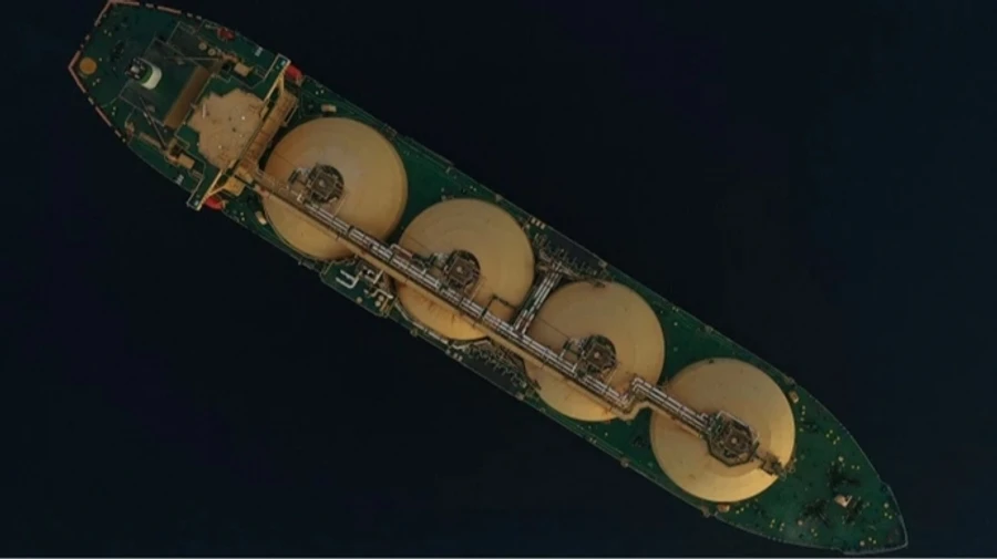 European ports to halt transshipment of Russian liquefied natural gas