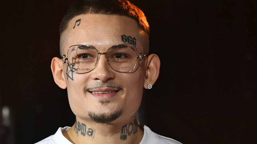 Моргенштерн подал в суд на СБУ: хочет в Украину