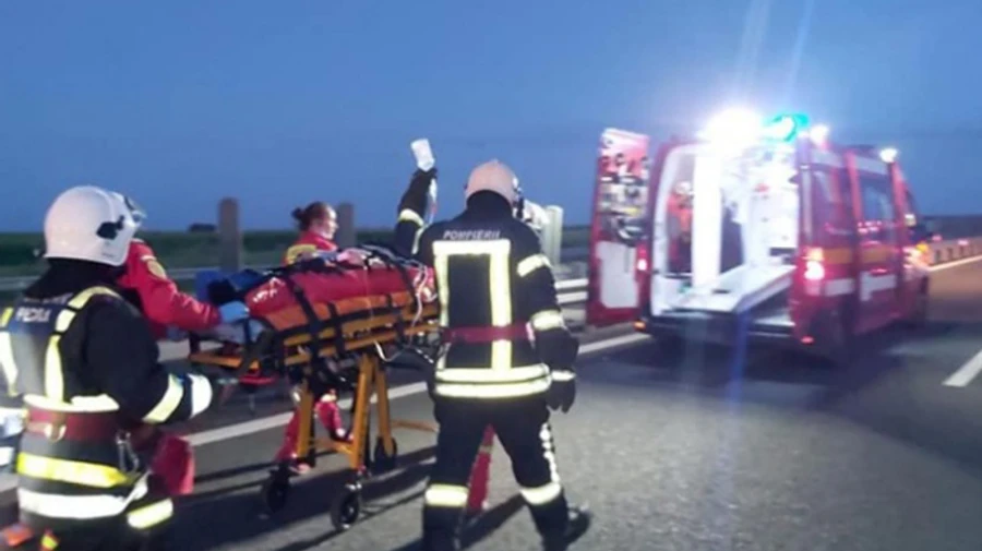 Аварія автобуса у Румунії: кількість загиблих українців зросла до двох