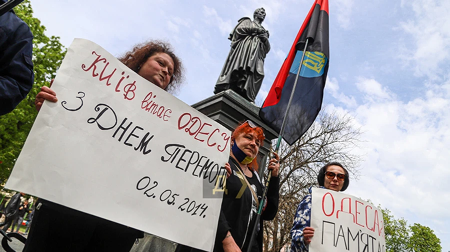 У заходах в Одесі взяли участь 3 тисячі людей – поліція