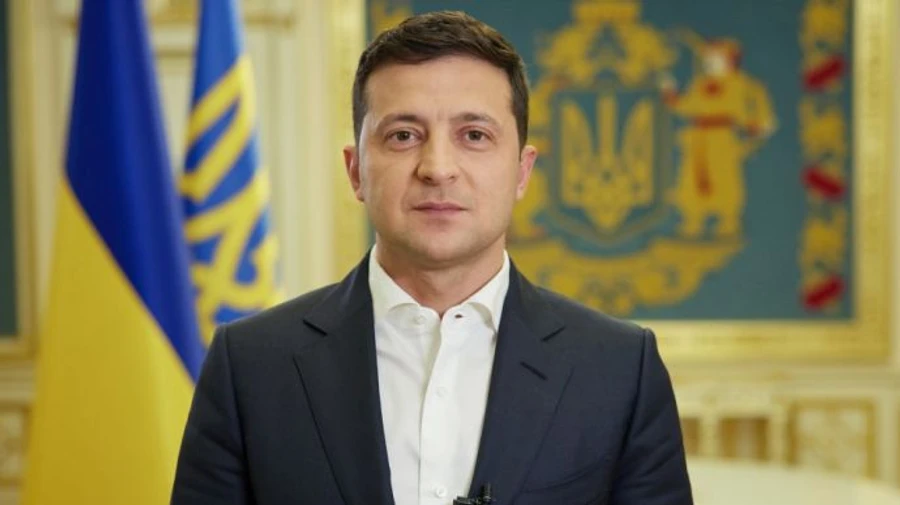 Зеленский: Напряжения с Байденом нет, есть поддержка