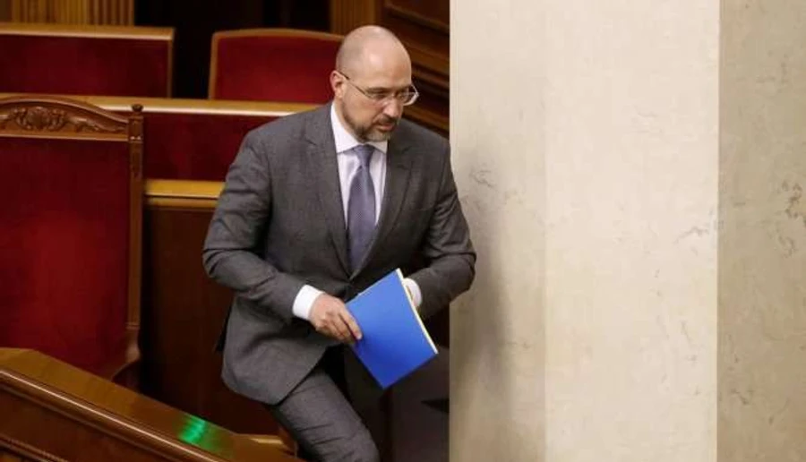 Рада в первый день работы заслушает Шмыгаля относительно высоких тарифов