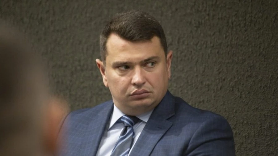 НАБУ відреагувало на відібраного Татарова: Безпрецедентне в історії втручання