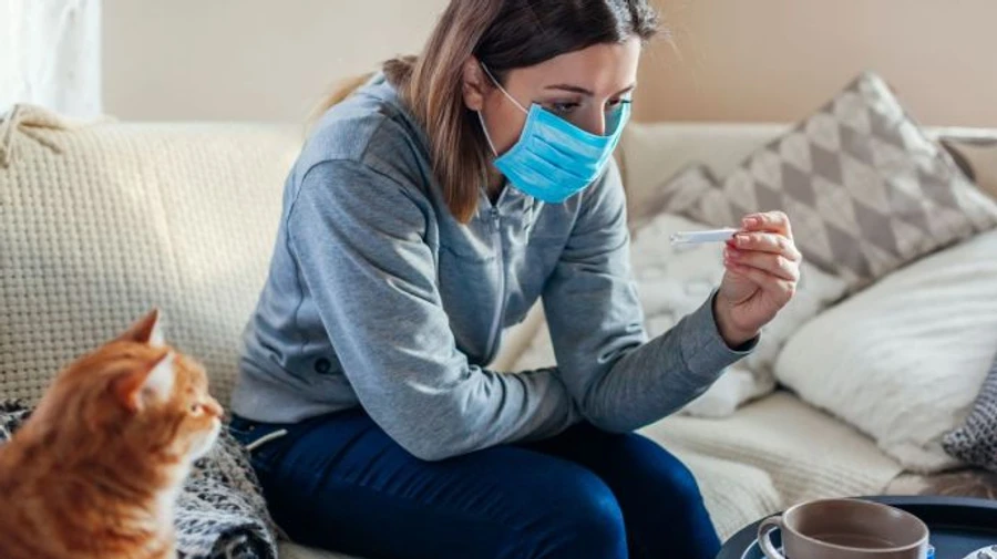 Майже на 10 тисяч більше: тижнева динаміка COVID трохи вповільнилася