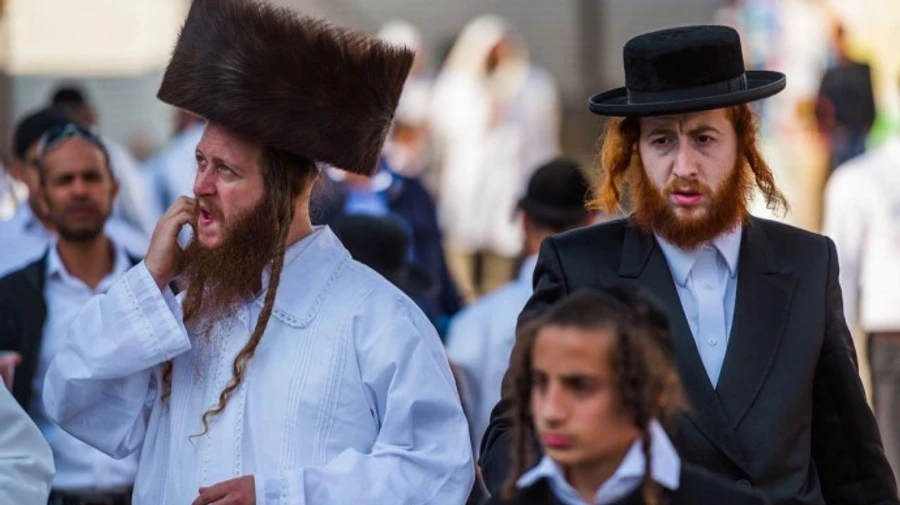 Украина и Израиль обеспокоены возможным массовым сбором хасидов в Умани