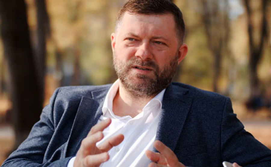 Пленки Ермака: Корниенко рассказал, о чем Зеленский говорил со слугами народа