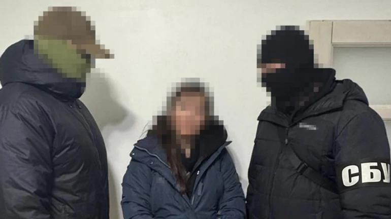 В Харькове схватили агента РФ, которая устроила взрыв возле дома ветеранов и отравила военного