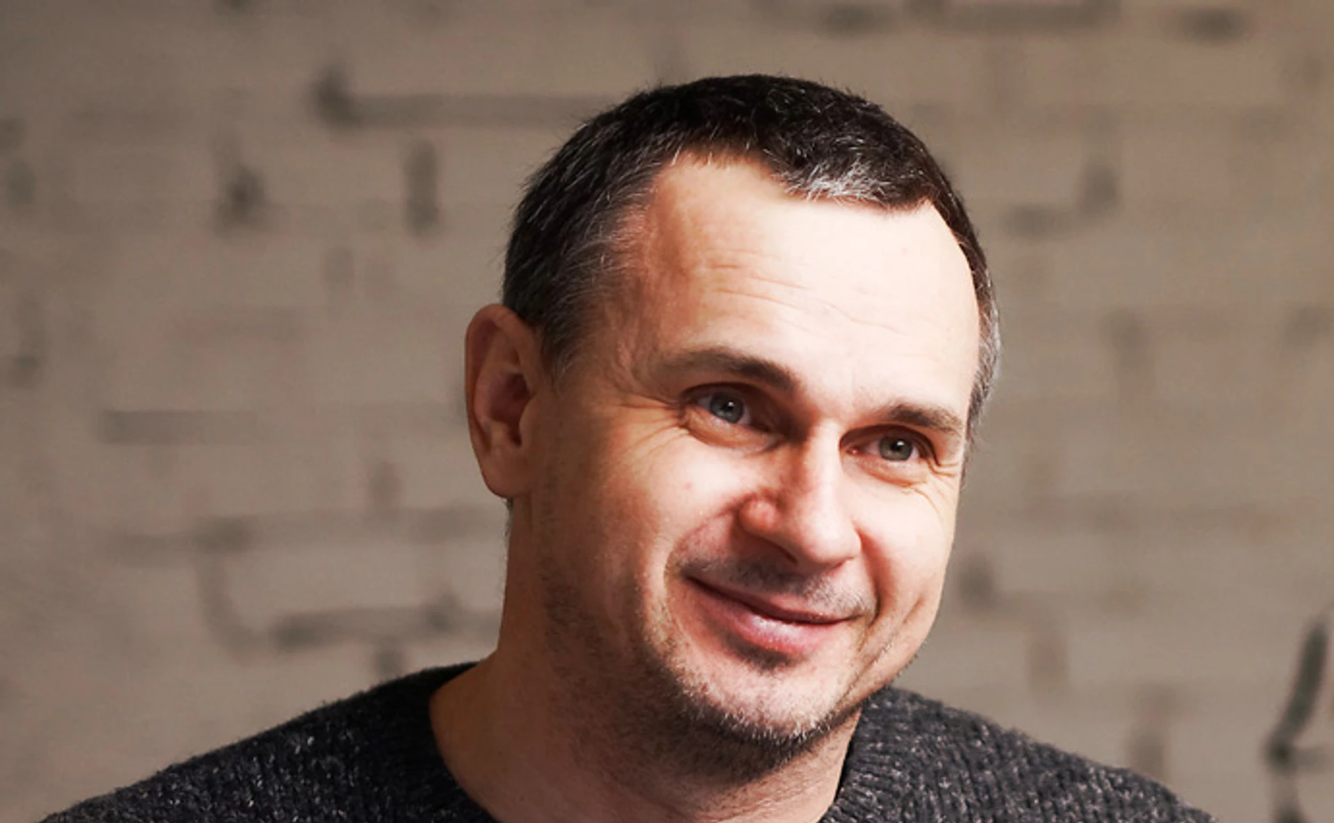 Олег Сенцов: Это не боль, это просто желание сделать все правильно – вернуть Крым и наказать агрессора