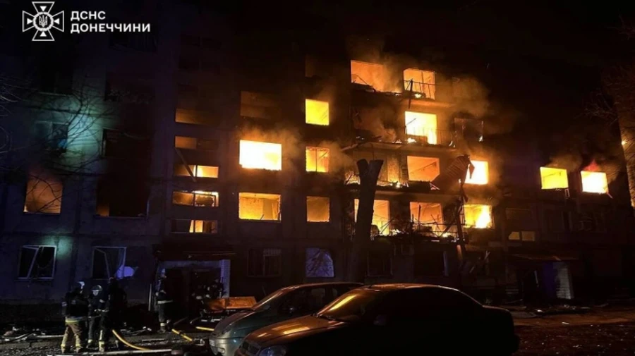 Обстріл Добропілля на Донеччині: щонайменше 11 загиблих, 30 поранених