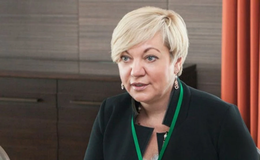 Всесвітньо відома газета внесла Гонтареву у список жінок року