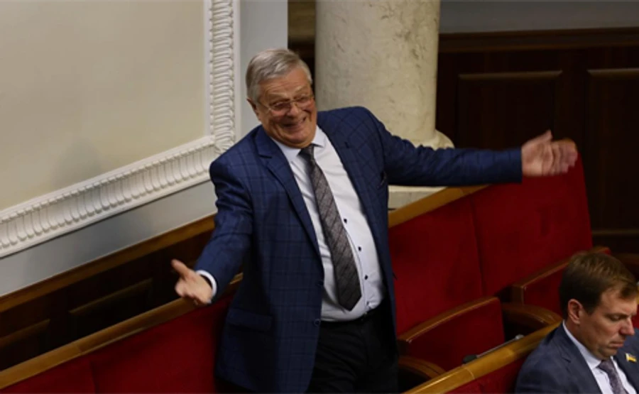 На кнопкодавстві спіймали нардепа, який сам пропонував за це саджати