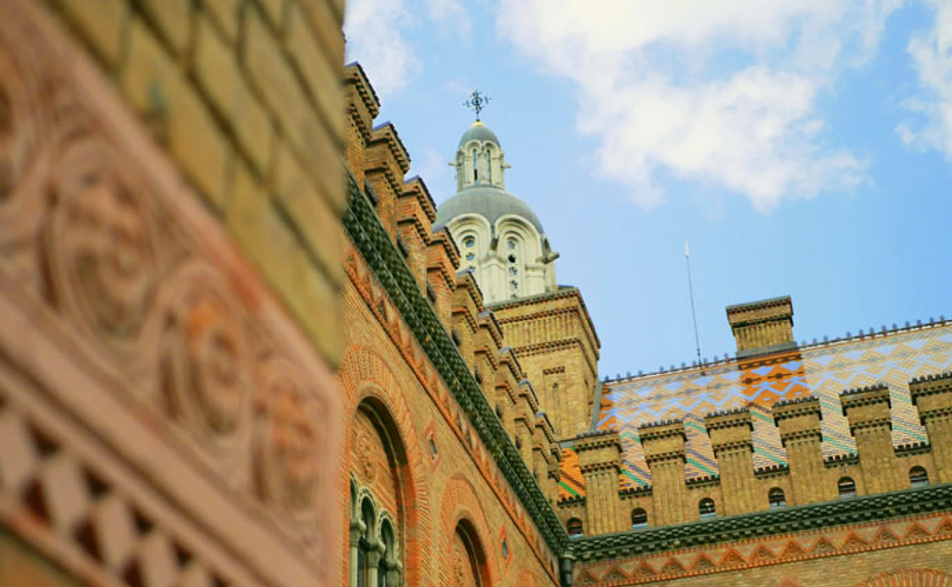 Украинский Хогвартс, или Почему университет Черновцов – настоящее наследие ЮНЕСКО