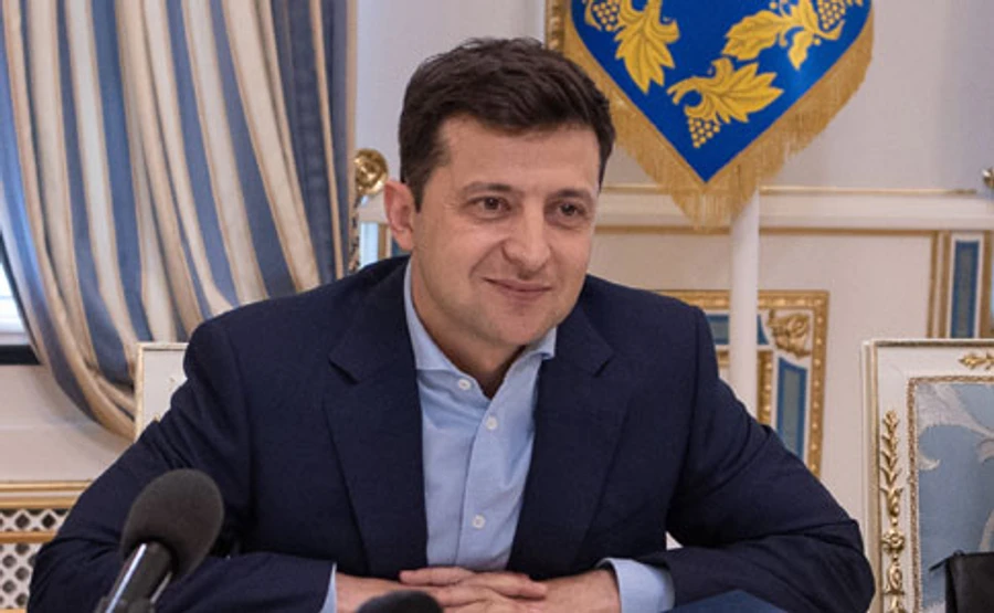 Зеленський вніс у Раду законопроект проти кнопкодавів