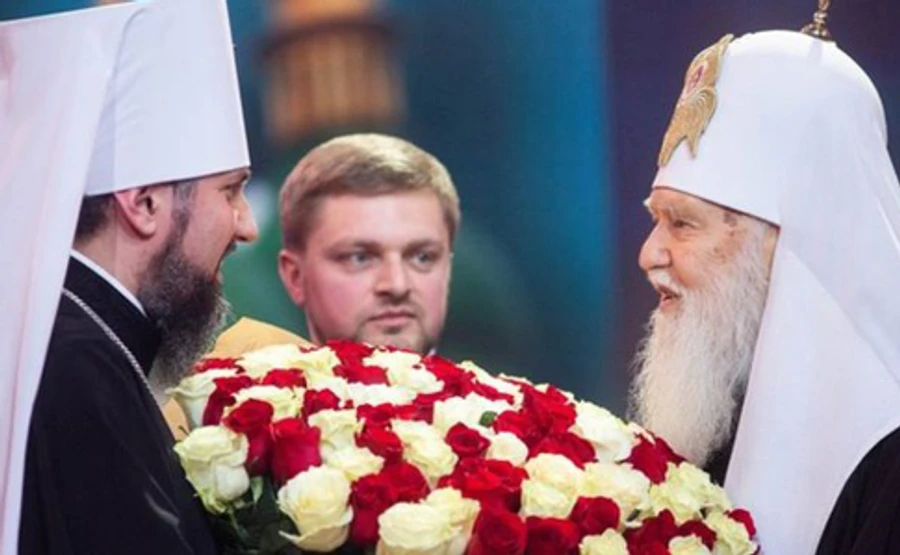 Филарет жалеет, что выдвигал Епифания в руководители ПЦУ