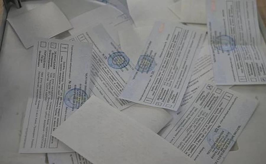 ЦИК подсчитала 5% протоколов