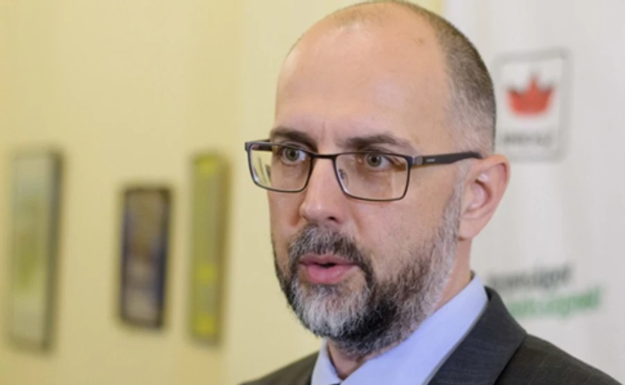 Лидера союза венгров Румынии не пустили в Украину