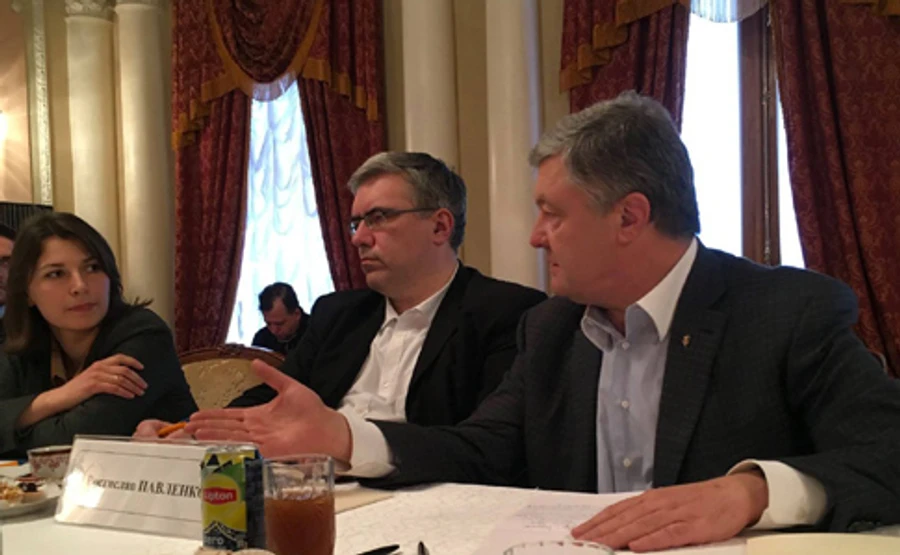 Порошенко хоче перезавантаження НАЗК і САП, а силовиків позбавити деяких функцій