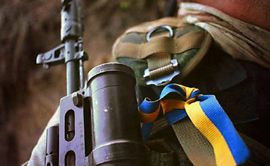 На Донбасі зник розвідник