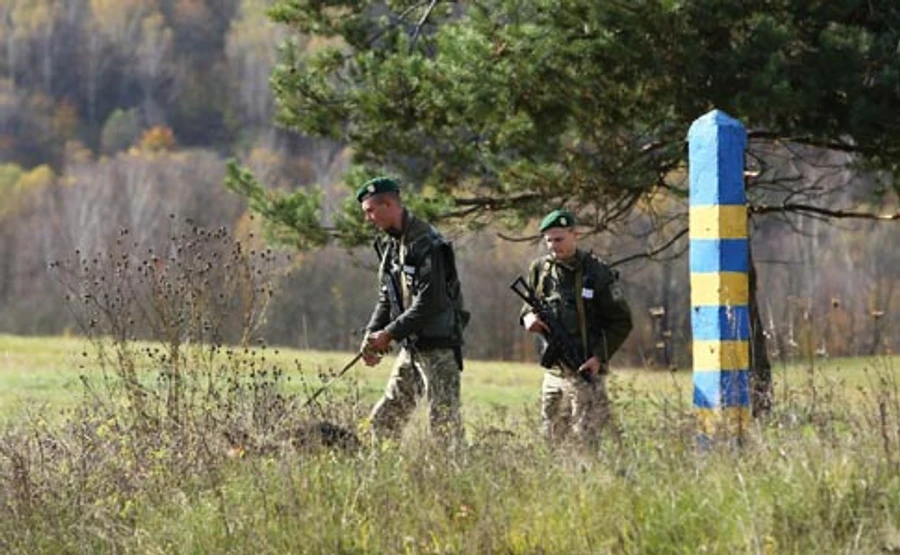 На Закарпатье контрабандисты подстрелили пограничника