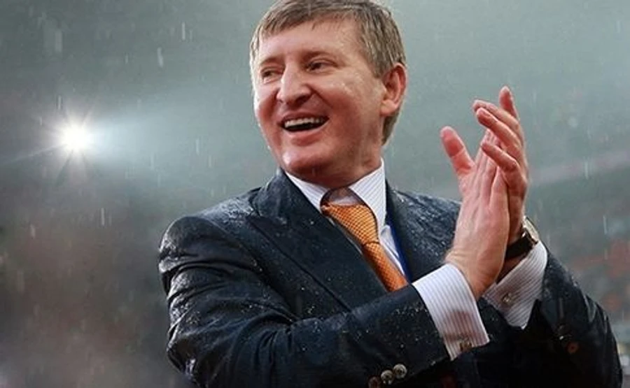 Ахметов попал в рейтинг миллиардеров от Bloomberg