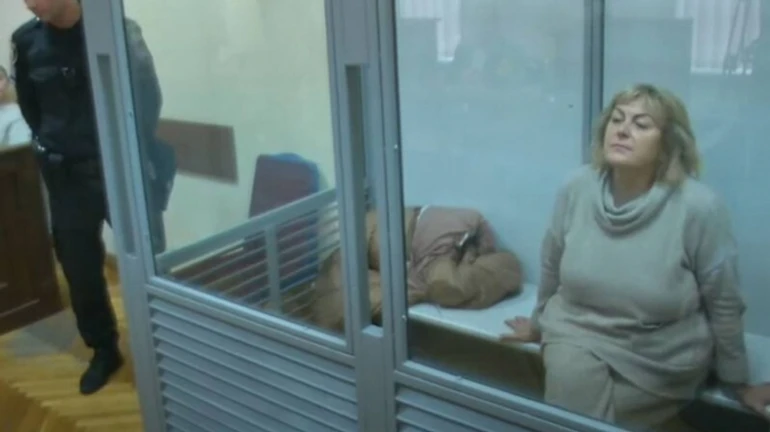 За ексочільницю Хмельницької МСЕК Крупу внесли 20 млн гривень застави