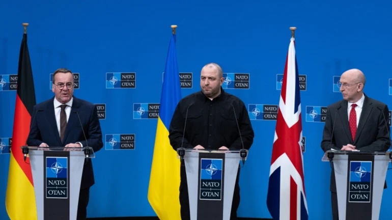 Рамштайн у Лондоні проведуть онлайн: ЄП дізналась, хто буде присутній особисто