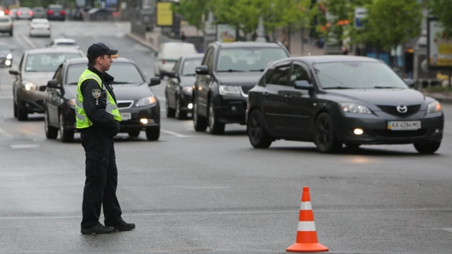 У Києві після масованої атаки Росії перекрили рух на частині вулиць