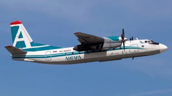 Passenger plane crash in Russia claims lives of all 49 on board