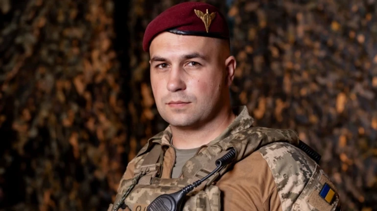 7 корпус ДШВ очолив Герой України