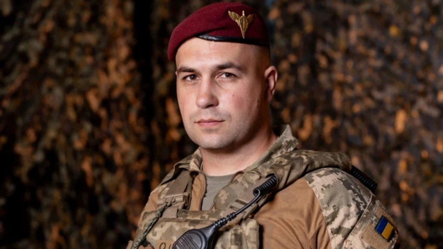 7 корпус ДШВ возглавил Герой Украины