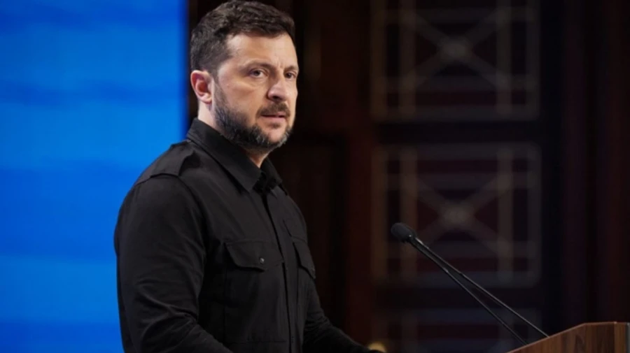 Зеленський: Нарада всіх українських послів відбудеться 21 липня