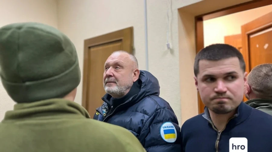 Дело о прорыве РФ на Харьковщине: суд арестовал генерала Горбенко с залогом в 25 млн