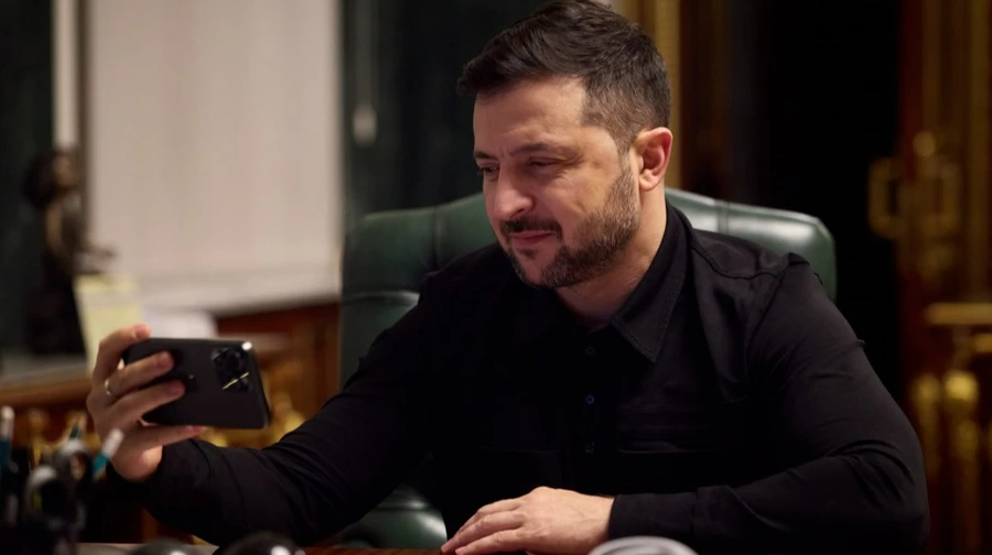 Зеленський: Чим більш результативною Україна буде в далекобійності, тим швидше досягне миру