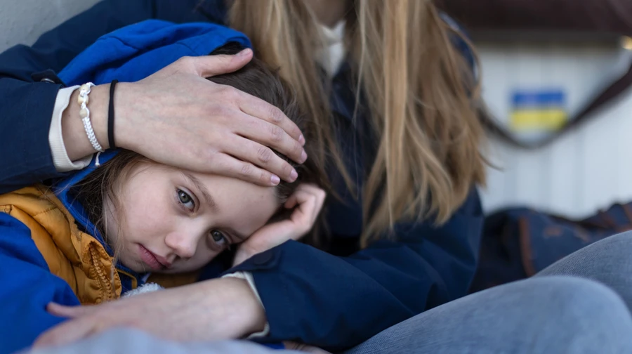 Russians in occupied territories isolate Ukrainian children and force them to take psychotropic drugs for disobedience