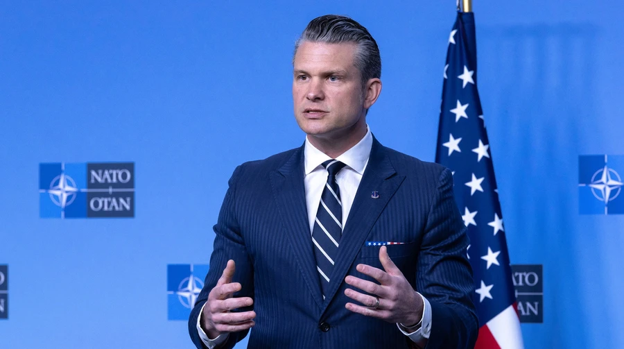 Pentagon official Hegseth calls expansion of US-led arms initiative for Ukraine an incredible signal