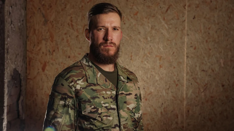 Олександр Шаптала: Хоч я і син генерала, мене ніхто не заховав. Я пройшов усі піхотні посади – від комвзводу до комбрига