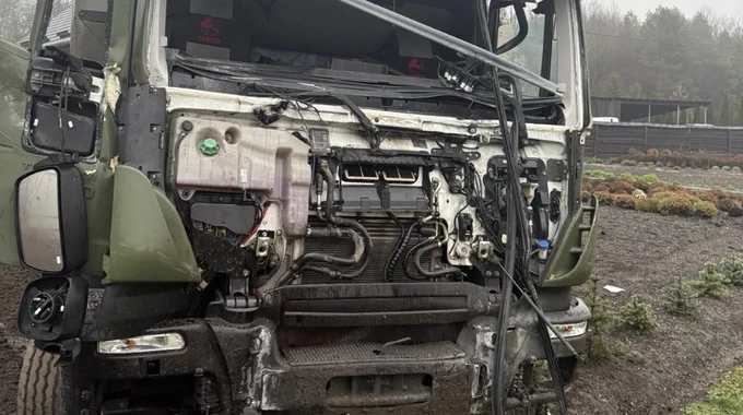 ДБР розслідує обставини смертельної ДТП за участю нацгвардійців на Волині